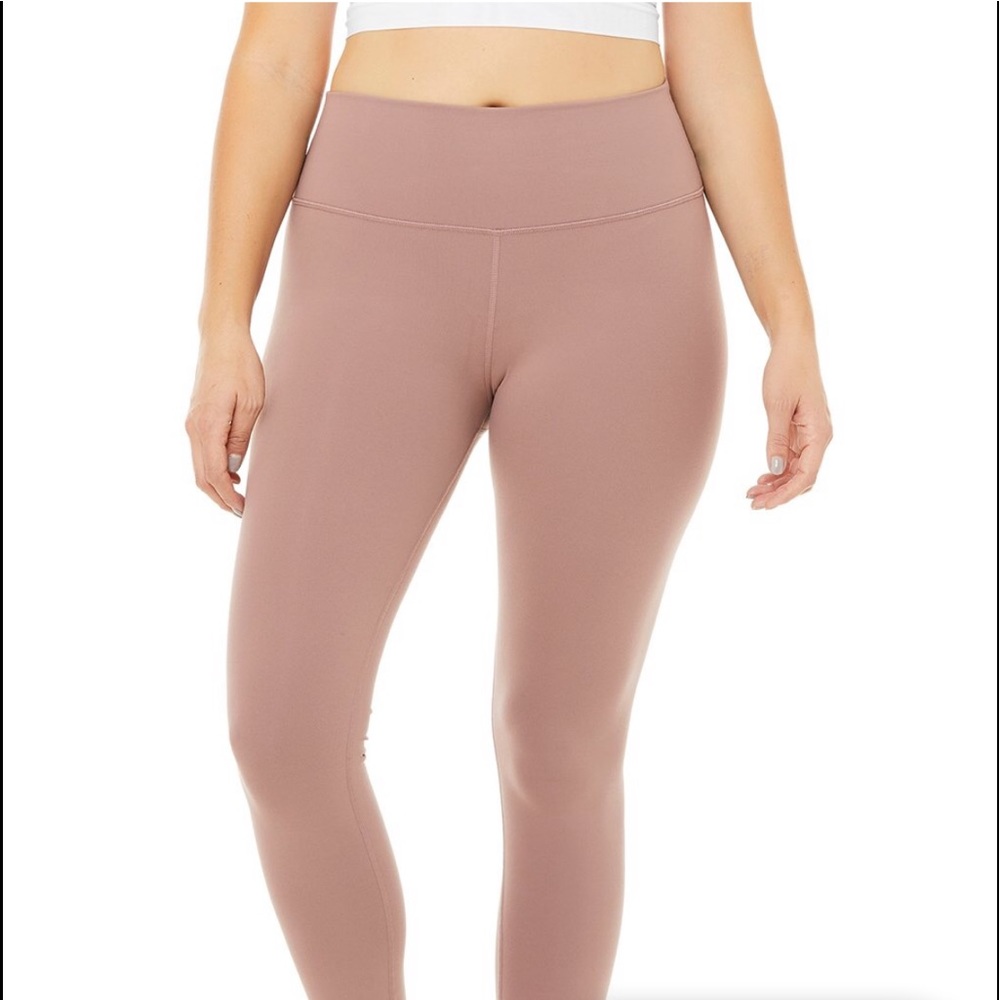 Alo high waisted leggings